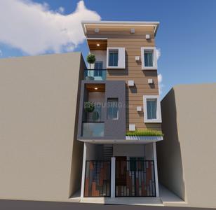Balcony Image of 1850 Sq.ft 7 BHK Independent House for sale in Kaval Bairasandra Bengaluru for Rs. 7500000