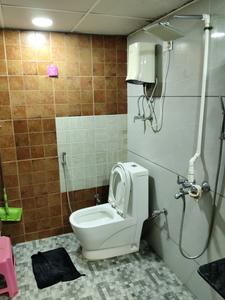 Bedroom Three Image of 1816 Sq.ft 3 BHK Apartment / Flat for sale in Devnandan Heights, Chandkheda Ahmedabad for Rs. 11011000