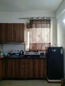 Kitchen Image of 500 Sq.ft 1 BHK Apartment / Flat for sale in Urbtech Xaviers, Sector 168 Noida for Rs. 4400000