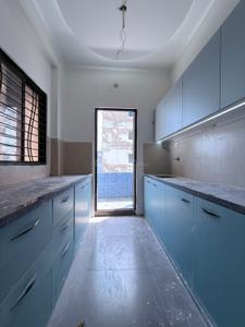 Kitchen Image of 675 Sq.ft 1 BHK Apartment / Flat for sale in Silicon City Indore for Rs. 2000000