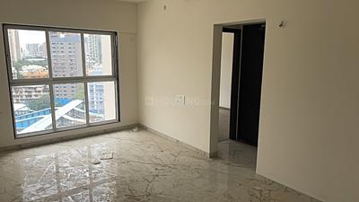 Living Room Image of 777 Sq.ft 2 BHK Apartment / Flat for rent in The Baya Central, Lower Parel Mumbai for Rs. 110000