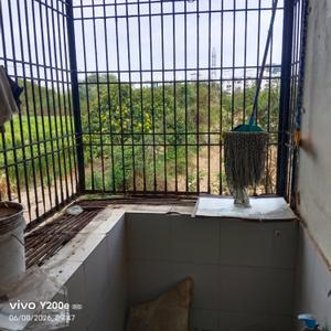 Balcony Image of 670 Sq.ft 2 BHK Apartment / Flat for sale in Kalali Vadodara for Rs. 2150000