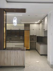 Kitchen Image of 3500 Sq.ft 4 BHK Builder Floor for sale in Green Field Colony Faridabad for Rs. 27500000