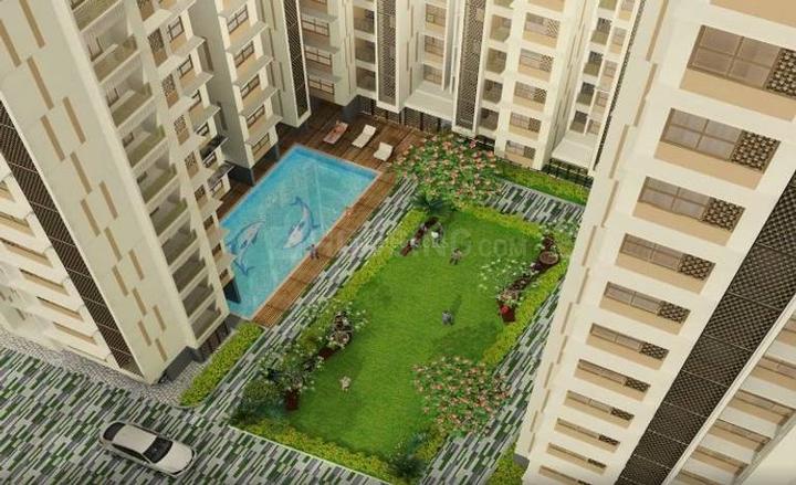 Image of 1513 Sq.ft 3 BHK Apartment / Flat for sale in Bramha August Towers, Wadgaon Sheri, Pune for Rs. 13600000