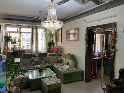 Hall Image of 1395 Sq.ft 3 BHK Apartment / Flat for sale in Parshvnath Majestic Arcade, Indirapuram Ghaziabad for Rs. 14500000