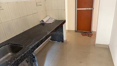 Kitchen Image of 585 Sq.ft 1 BHK Apartment / Flat for sale in DB Ozone, Dahisar East Mumbai for Rs. 5800000