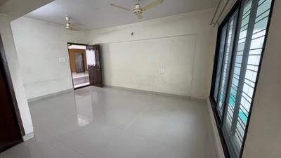 Living Room Image of 1150 Sq.ft 2 BHK Apartment / Flat for rent in Abhijit Jayanti Nagari 4, Besa Nagpur for Rs. 24000