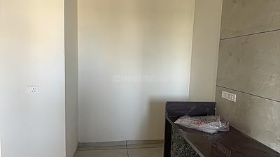 Kitchen Image of 1700 Sq.ft 3 BHK Apartment / Flat for sale in Ashapura Samanvay Scintilla, South Bopal Ahmedabad for Rs. 8500000