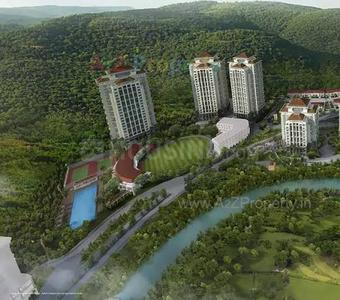 Image of 2500 Sq.ft 4 BHK Apartment / Flat for sale in PWC Tigers Nest Phase I, Bhugaon, Pune for Rs. 17500000
