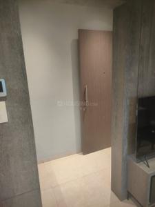 Kitchen Image of 999 Sq.ft 2 BHK Apartment / Flat for sale in Sankla East World, Shewalewadi Pune for Rs. 7150000