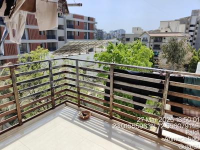 Balcony Image of 3690 Sq.ft 5 BHK Apartment / Flat for sale in Paldi Ahmedabad for Rs. 27500000