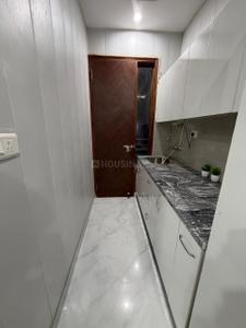 Kitchen Image of 4500 Sq.ft 1 RK Independent House for rent in HUDA Plot Sector 38, Sector 38 Gurgaon for Rs. 25000