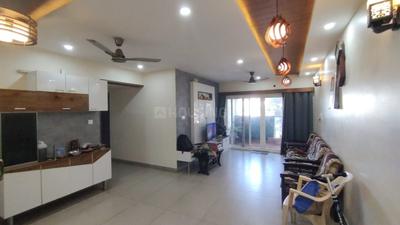 Hall Image of 1348 Sq.ft 2 BHK Apartment / Flat for sale in Krish Eirianwen by Krish Infrastructures, K R Puram Bengaluru for Rs. 13000000