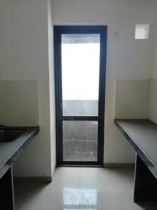 Kitchen Image of 710 Sq.ft 1 BHK Apartment / Flat for sale in Joyville Virar, Virar West Virar for Rs. 3900000