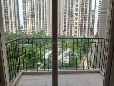 Balcony Image of 2200 Sq.ft 3 BHK Apartment / Flat for sale in ATS Dolce, Zeta I Greater Noida for Rs. 31400000