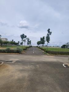 Image of 1200 Sq.ft Residential Plot / Land for sale in Krishna Greens Midlake, Rajanukunte, Bengaluru for Rs. 1318801