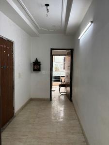 Living Room Image of 450 Sq.ft 2 BHK Builder Floor for sale in Shastri Nagar New Delhi for Rs. 3500000