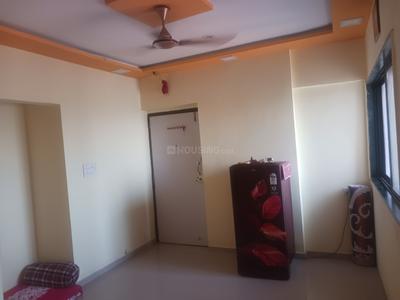 Bedroom Image of 415 Sq.ft 1 BHK Apartment / Flat for sale in Haware Citi , Kasarvadavali Thane for Rs. 4650000