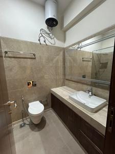 Bathroom Image of 2295 Sq.ft 3 BHK Apartment / Flat for rent in Conscient Hines Elevate, Sector 59 Gurgaon for Rs. 125000