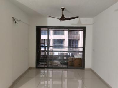 Living Room Image of 2100 Sq.ft 3 BHK Apartment / Flat for sale in Kavisha The Canvas, South Bopal Ahmedabad for Rs. 11500000