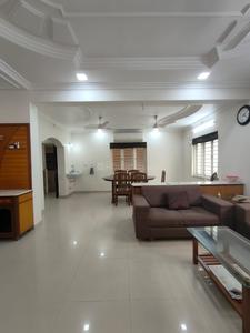 Hall Image of 2933 Sq.ft 4 BHK Independent House for sale in Science City Ahmedabad for Rs. 45000000