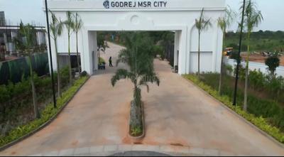 Image of 1200 Sq.ft 2 BHK Apartment / Flat for sale in Godrej Barca II At Godrej MSR City, Yerthiganahalli, Bengaluru for Rs. 15900000