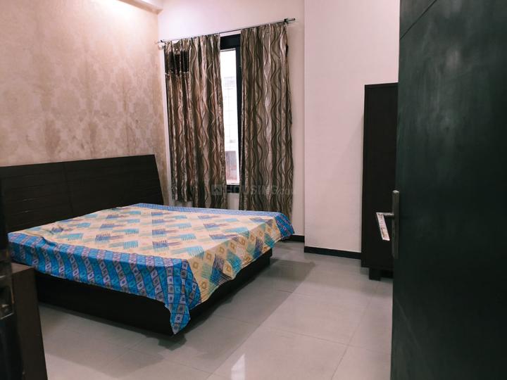 Bedroom Image of Somo pg for girls  in Sector 4, Noida