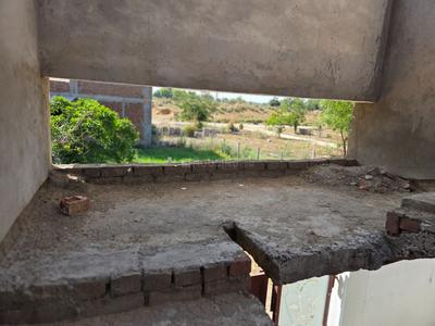 Balcony Image of 1070 Sq.ft 1 BHK Independent House for sale in Ramchandpura Jaipur for Rs. 3200000