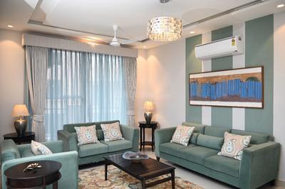 Hall Image of 3138 Sq.ft 3.5 BHK Penthouse for sale in SAB Steel Strips Towers, Nabha Zirakpur for Rs. 16300000