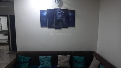 Hall Image of 1206 Sq.ft 2 BHK Apartment / Flat for sale in Prachi apartment, Thaltej Ahmedabad for Rs. 7000000