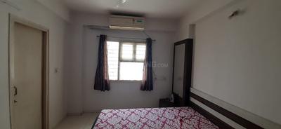Bedroom Image of 1500 Sq.ft 3 BHK Apartment / Flat for sale in Chanakyapuri Ahmedabad for Rs. 7800000