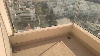 Living Room Image of 900 Sq.ft 2 BHK Apartment / Flat for sale in NG Palmnest Phase IV, Wagholi Pune for Rs. 7000000