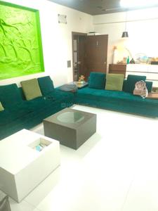 Hall Image of 2295 Sq.ft 3 BHK Apartment / Flat for rent in Vandemataram Greens, Ghatlodiya Ahmedabad for Rs. 55000