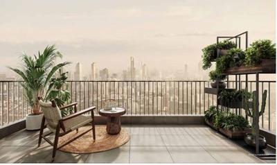 Balcony Image of 2546 Sq.ft 4 BHK Apartment / Flat for sale in Primarc Aahana, Kasba Kolkata for Rs. 47600000