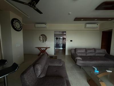 Hall Image of 2980 Sq.ft 3.5 BHK Apartment / Flat for rent in Tata Gurgaon Gateway, Sector 112 Gurgaon for Rs. 72000