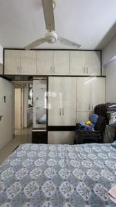 Bedroom Image of 1206 Sq.ft 2 BHK Apartment / Flat for sale in New Ranip Ahmedabad for Rs. 5800000