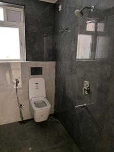 Common Bathroom Image of 1350 Sq.ft 2 BHK Apartment / Flat for sale in Miyapur Hyderabad for Rs. 7500000