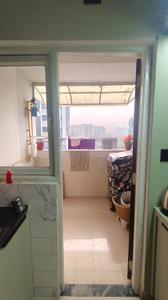 Balcony Image of 1100 Sq.ft 2 BHK Apartment / Flat for rent in Madhuram Greens, Sargasan Gandhinagar for Rs. 26000