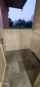 Bathroom Image of 1350 Sq.ft 3 BHK Apartment / Flat for sale in Trinetra By Courtyard, Bhayli Vadodara for Rs. 5200000