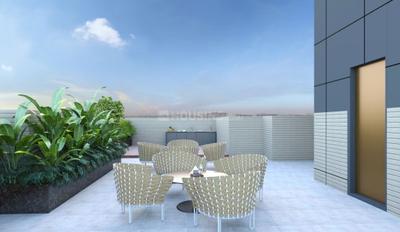 Balcony Image of 985 Sq.ft 2 BHK Apartment / Flat for sale in Pranav You And I CHSL, Andheri West Mumbai for Rs. 27000000