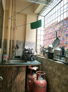 Drying Area Image of 1460 Sq.ft 3 BHK Apartment / Flat for rent in Hilife Pearl Shell, Balagere Bengaluru for Rs. 40000