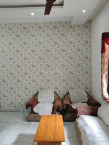 Bedroom Image of 1225 Sq.ft 2 BHK Builder Floor for sale in Kharar Mohali for Rs. 5000000