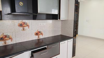 Kitchen Image of 3000 Sq.ft 3 BHK Apartment / Flat for rent in RR Nagar Bengaluru for Rs. 40000
