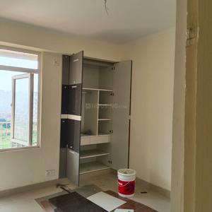 Bedroom Image of 1070 Sq.ft 2.5 BHK Apartment / Flat for rent in Samridhi Grand Avenue, Noida Extension Greater Noida for Rs. 18601