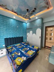 Bedroom Image of 845 Sq.ft 2 BHK Apartment / Flat for sale in Gaurs Sanskriti Vihar 10th Avenue, Noida Extension Greater Noida for Rs. 7400000