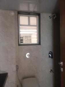 Common Bathroom Image of 1250 Sq.ft 2 BHK Apartment / Flat for sale in Delta Melodies, Wakad Pune for Rs. 8000000