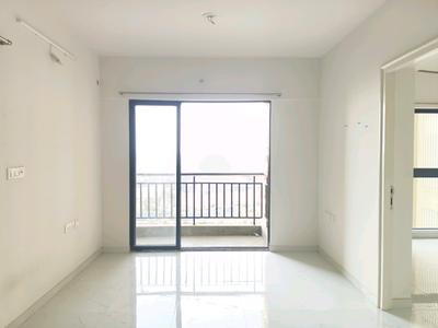 Living Room Image of 600 Sq.ft 1 BHK Apartment / Flat for sale in Runwal Gardens Phase I, Dombivli East Thane for Rs. 4400000