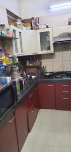 Kitchen Image of 1150 Sq.ft 2 BHK Apartment / Flat for sale in Simran Sapphire, Kharghar Navi Mumbai for Rs. 11400000