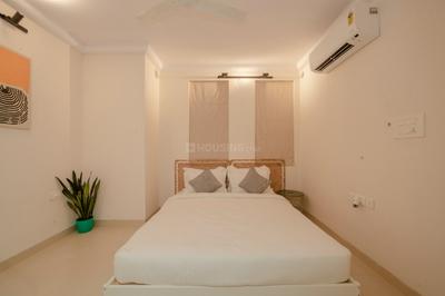 Bedroom Image of 1500 Sq.ft 3 BHK Apartment / Flat for sale in Candolim Goa for Rs. 27000000