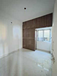 Bedroom Image of 800 Sq.ft 2 BHK Independent House for rent in Kudlu Bengaluru for Rs. 25000